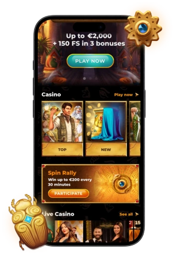 Amunra Casino Italia Mobile